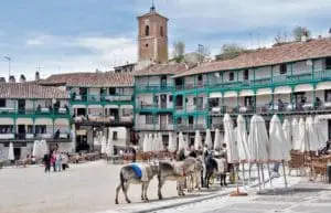 Chinchon Tour