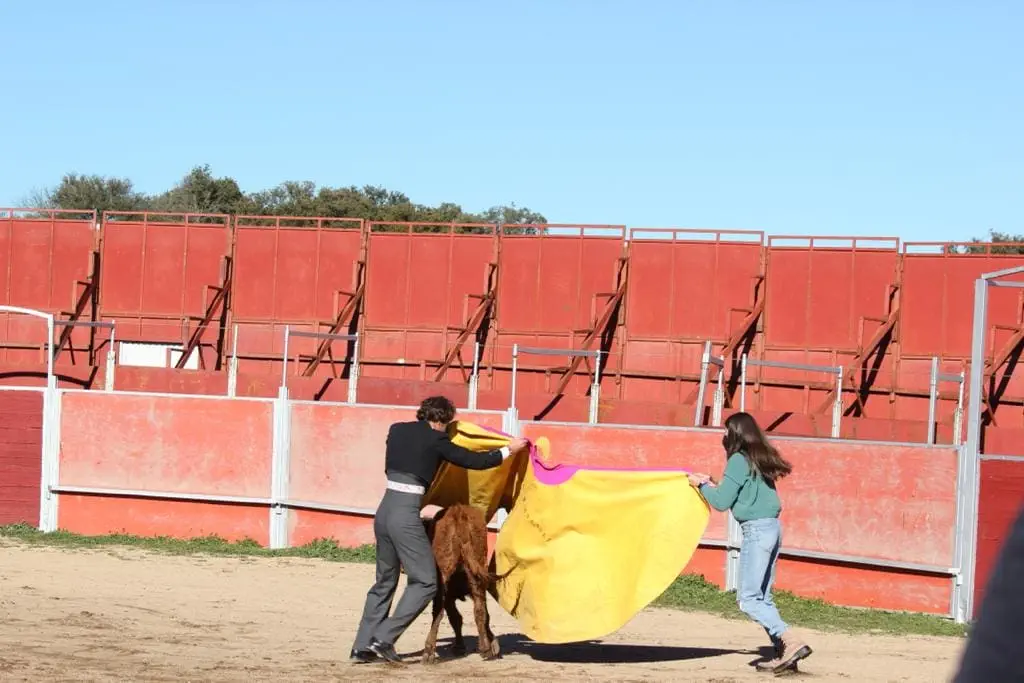 Campotoro experiencias