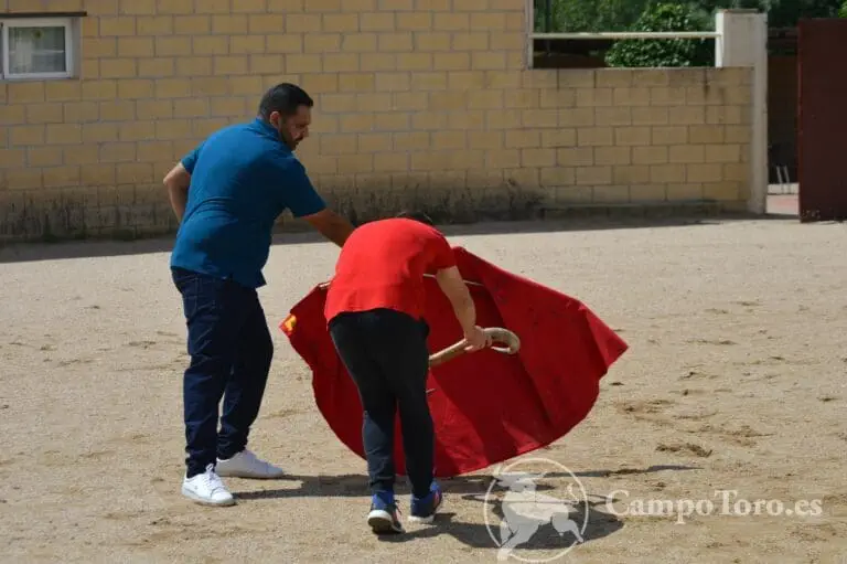 immersive bullfight experience