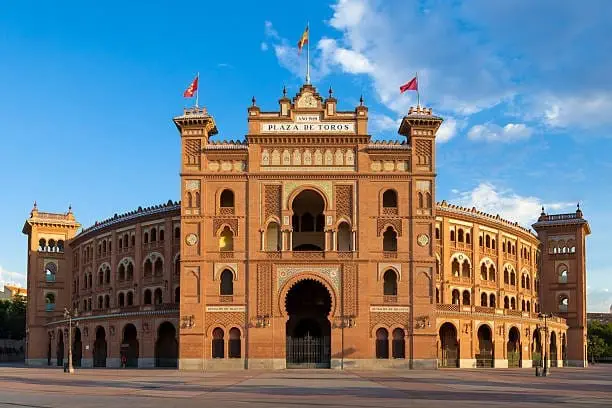 Las Ventas Madrid Bullring